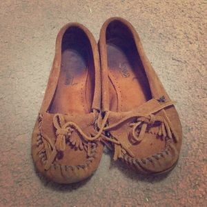 Minnetonka moccasins